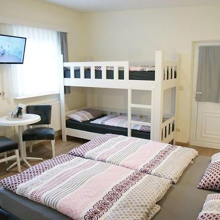 Das Sofa Restaurant-Hotel-Spaetkauf Greifswald Eksteriør billede
