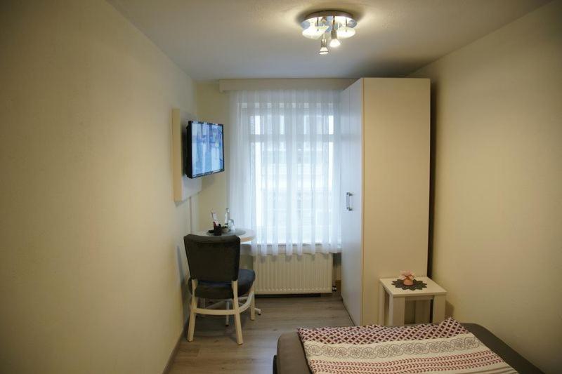 Das Sofa Restaurant-Hotel-Spaetkauf Greifswald Eksteriør billede