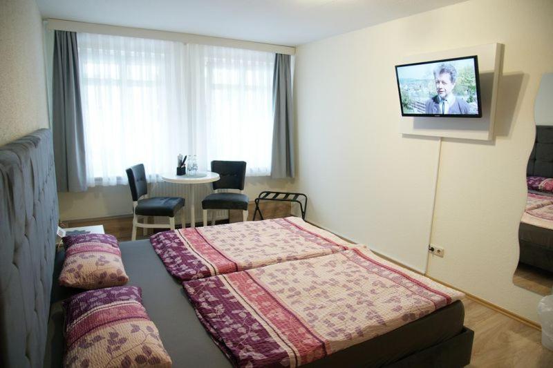 Das Sofa Restaurant-Hotel-Spaetkauf Greifswald Eksteriør billede