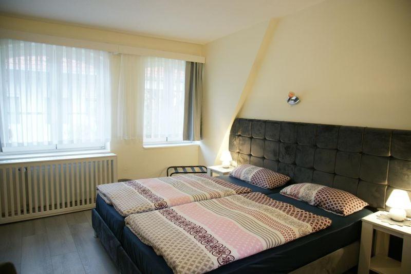 Das Sofa Restaurant-Hotel-Spaetkauf Greifswald Eksteriør billede