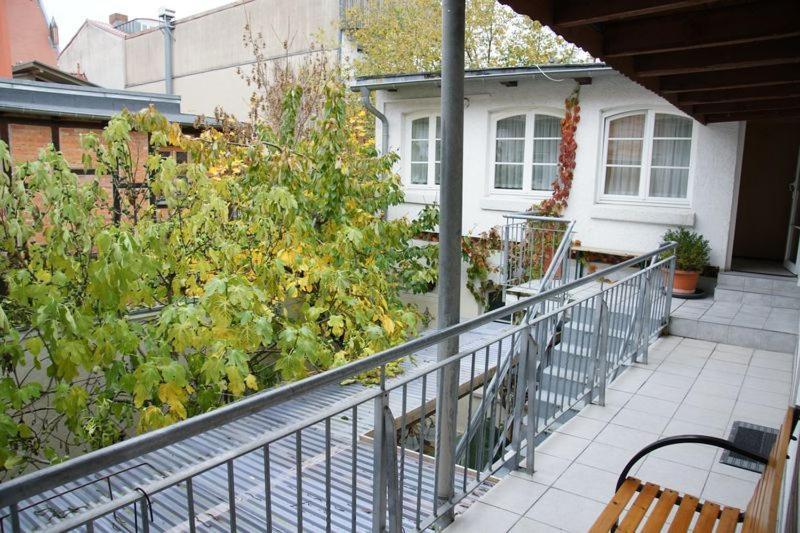 Das Sofa Restaurant-Hotel-Spaetkauf Greifswald Eksteriør billede